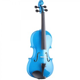 Resim Almira CNM3000-BL 4/4 Mavi Keman 