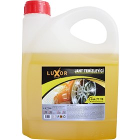 Resim Luxor Kimya Kimya Jant Temizleyici 3 Kg 