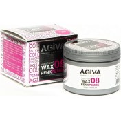 Resim Mena Rise Agiva Wax 120 gr Pembe 