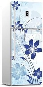 Resim Buzdolabı Kapağı Kaplama Sticker 0145 