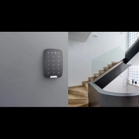 Resim Ajax Keypad, Kablosuz, Tuş Takımı, Siyah 
