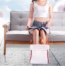 Resim SYM SARAÇ ELEKTRİKLİ AYAK ISITICI 