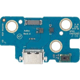 Resim Samsung Galaxy Uyumlu Tab A8 Sm-x205 Şarj Bordu 