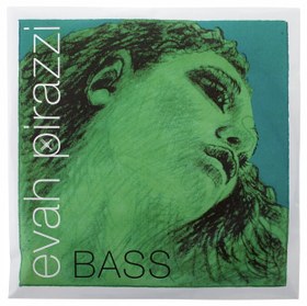 Resim Pirastro 449520 Evah Pirazzi H5 ( Si ) Orkestra Tek Dal Kontrabass Teli | Üstün Ses Dengesi, Hızlı Yay Tepkisi, Profesyonel Orkestra Standartı 