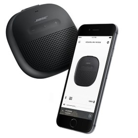 Resim Bose Soundlink Micro Bluetooth Speaker Siyah 