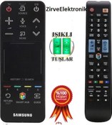 Resim Samsung Akıllı Kumanda Aa59-00776A Yedek Kumandası 