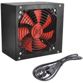 Resim Platoon Pl-9259 400w 12 Cm Fanlı Power Supply 