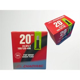 Resim Chaoyang FATBİKE İÇ LASTİK 20*4.0mm 