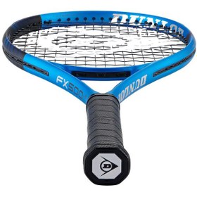 Resim Dunlop D Tf Fx500 Ls G3 Nh Unisex Tenis Raketi 