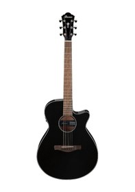 Resim İbanez Aeg50-bk Elektro Akustik Gitar 
