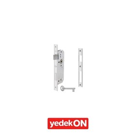 Resim Ekstra Gömme Kapı Kilidi 