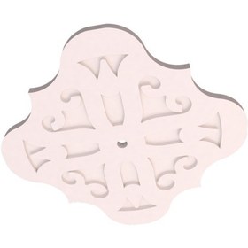 Resim Motifpiyer Lamba Tavan Göbeği 54-model-63-56cm-2 Adet 