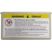 Resim Zetoto Mercedes W203 Güneşlik Kapağı A2038170220 