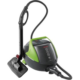 Resim Polti Vaporetto Pro 95 Turbo Flexi Iron Plug 5 Bar Buharlı Temizlik Makinesi 