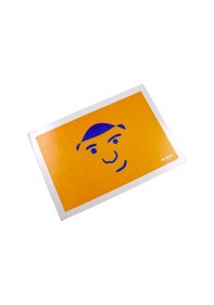 Resim Mopak 40 Yaprak Büyük Resim Defteri 