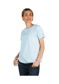 Resim Kadın Süprem Düşük Kol Tişört 001 