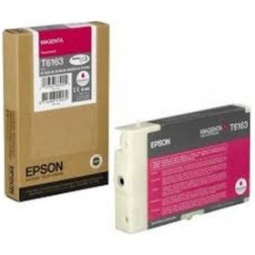 Resim Epson T6163 C13T616300 Kırmızı Kartuş 