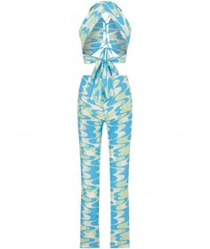 Resim Cyan Top - XS 