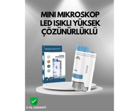 Resim Renas Store Abs Gövdeli Öğrenci Hobi Mikroskobu - Renk 