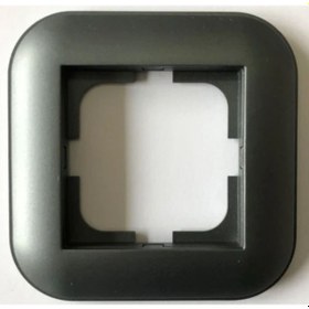 Resim Ovivo Loft Tekli Çerçeve Siyah 