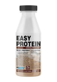 Resim Easy Protein 35 Gr Tekli Çikolata Aromasız 