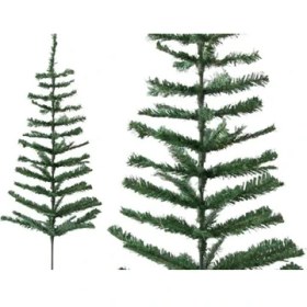 Resim Mena Rise Yılbaşı Çam Ağacı Gür Dallar 120 cm 
