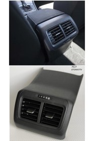 Resim OEM Golf 7 Arka Havalandırma ( ) 5g0864298 / 5g0864298f 