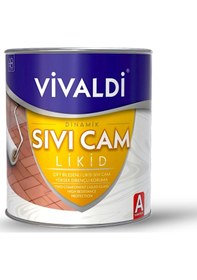 Resim Sıvı Cam Koruyucu Ve Parlatıcı Maximum Parlak Vernik - 1 L - Liquid Glass 