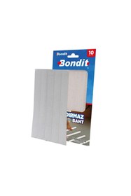 Resim Genel Markalar Banyo Kaydırmaz Bant Şeffaf 19mm X 20cm 