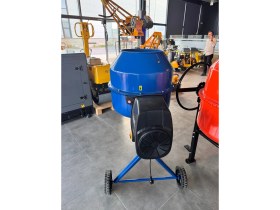 Resim Scheppach MİX140 Elektrikli Beton Mikseri 