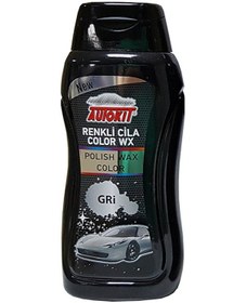 Resim 3 Adet Autokit Renkli Cila Gri Fa1-262 