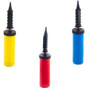 Resim Havuz Ve Balon Pompası 