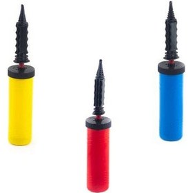 Resim Havuz Ve Balon Pompası 