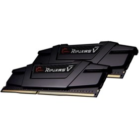 Resim G.Skill Ripjaws V F4-4000C18D-32GVK 32 GB (2x16) DDR4 4000 MHz CL18 Ram 