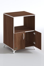 Resim Kenzlife Ocak Dolabı Aysu Cvz 85*60*57 Mutfak Modül Mini Fırın Mikrodalga Banyo Ofis 