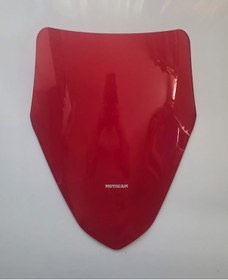 Resim Motocam Voge Sr1 Ön Cam 2023-2026 Model 43cm K Renk 4mm Sportif 
