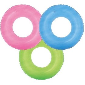 Resim Simit Neon Renkli 76 Cm Bestway – 36024 Çok Renkli 