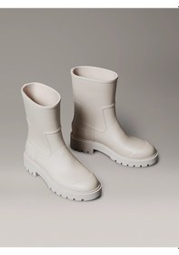 Resim Calvin Klein Kadın Bot Yw0yw02004pa8 Gri 