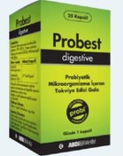 Resim Probest Digestive Probiyotik 20 Kapsül 