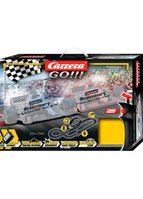 Resim Carrera Go Speed Competition 62546 