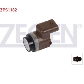 Resim Park Sensoru Arka Volkswagen Golf V 2003-2009 Zegen 