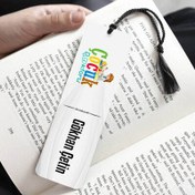 Resim İsme Özel Çocuk Doktoru Kitap Ayracı 