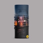 Resim Buffalo Motorsiklet ( Motorcu) Çok Amaçlı Bandana 