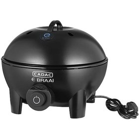 Resim Cadac Ebraai 40 220v Elektrikli Barbekü Çok Renkli 