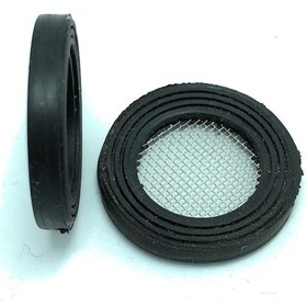 Resim Eca 1/2" Filtreli Conta Süzgeç 
