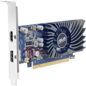 Resim ASUS Gt1030-2g-brk 2gb 64 Bit Gddr5 6008 Mhz Hdmi-dp Ekran Kartı 