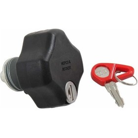 Resim Hepco Becker Çanta Kilit Göbeği İçi Sn 138 Siyah 