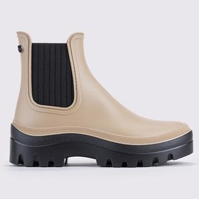 Resim IGOR Soul Black Beige Kadın Bot Çizme W10280-004 - 36 