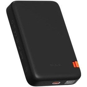 Resim Mc-5101 10000 Mah 20w Manyetik Kablosuz Powerbank 