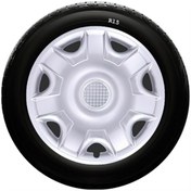 Resim Toyota Uyumlu 15 Inc Kırılmaz SKS Jant Kapağı 1 Takım 4 Adet No:301 